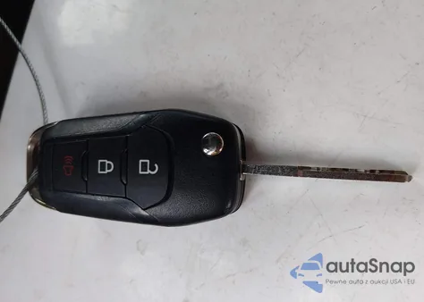 2017 Ford Explorer from USA, damaged, VIN 1FM5K7B87HGA22247